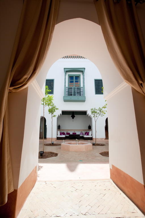Riad Lalla Bahia Марракеш Экстерьер фото