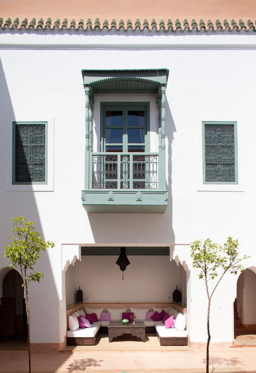 Riad Lalla Bahia Марракеш Экстерьер фото